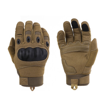 HUNTING SHOOTING TACTICAL FULL FINGER COMBAT GLOVES